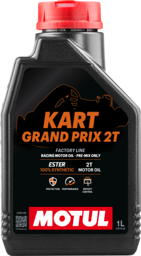 Motul Kart Grand Prix 2T 1L